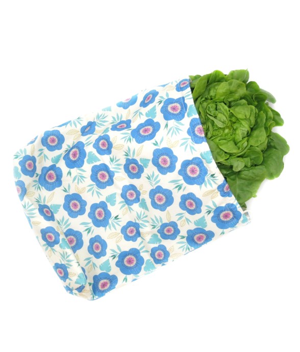 Sac à salade en Coton Bio