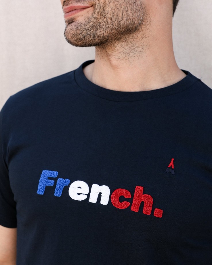 Tee-shirt French Coton bio