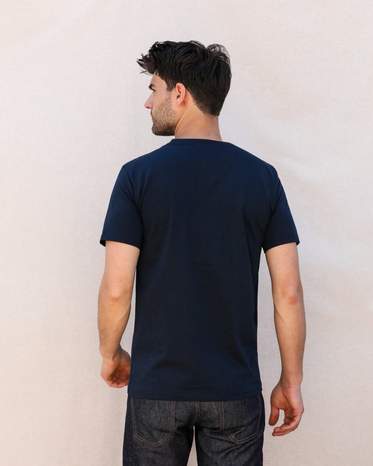 Tee-shirt French Coton bio
