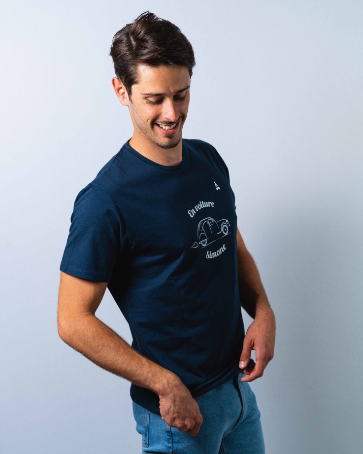 Tee-shirt En Voiture Simone Coton bio