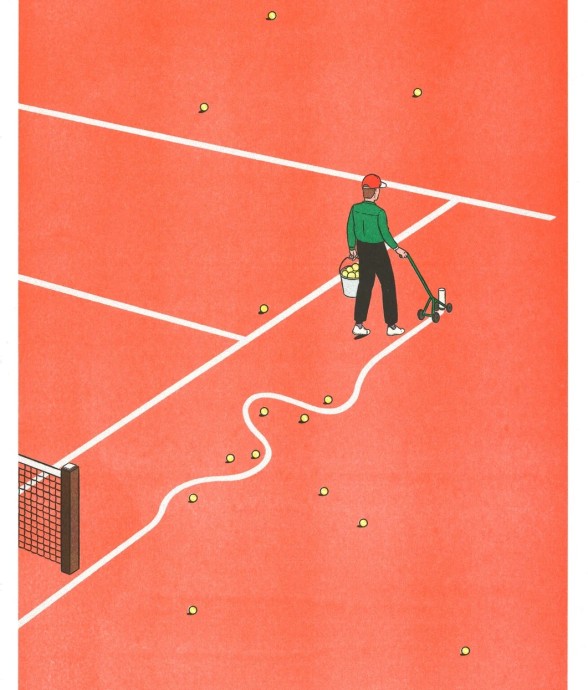 Affiche Simon Bailly -...