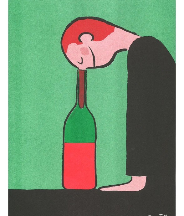Affiche Jean Jullien