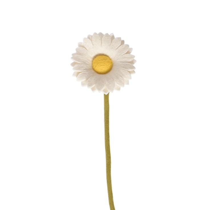 Endless Flower Grand Tournesol Blanc