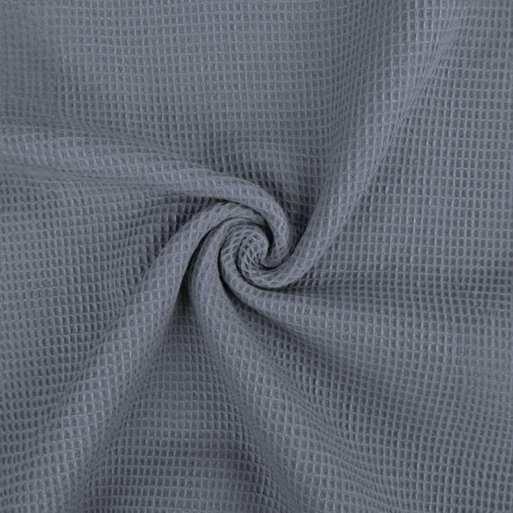Tissu coton nid d'abeille mini, au mètre par 50 cm