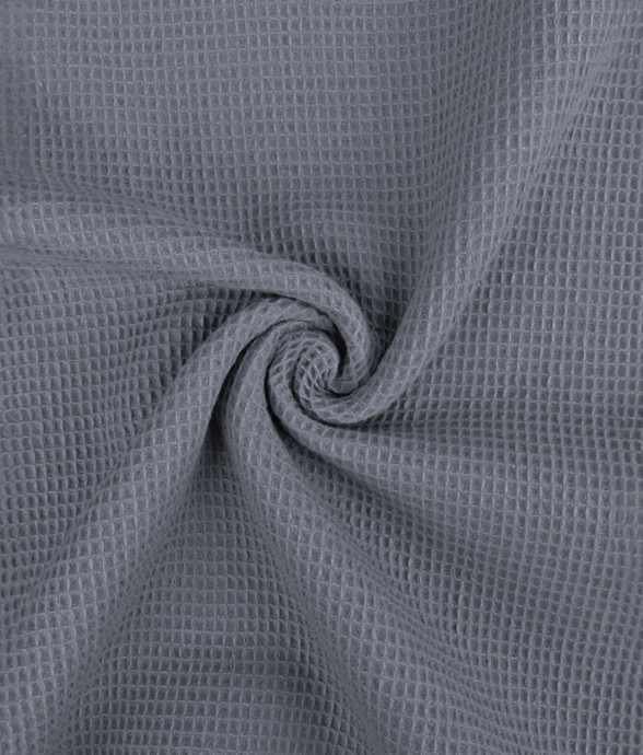 Tissu coton nid d'abeille...