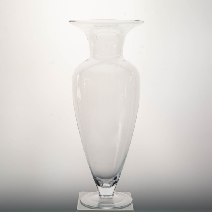 Vase Daphne 42 cm en verre