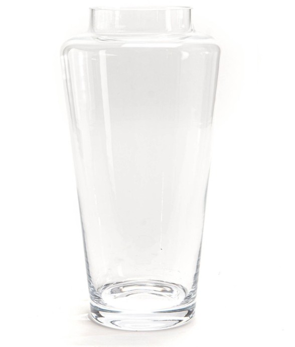 Vase éternel 50 cm en verre