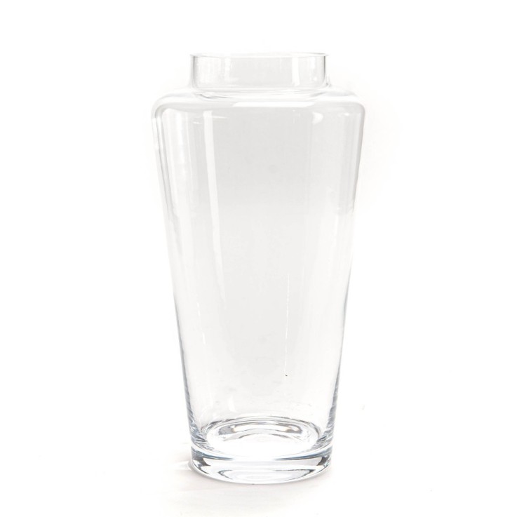 Vase éternel 35 cm en verre