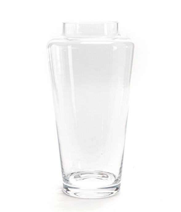 Vase éternel 35 cm en verre