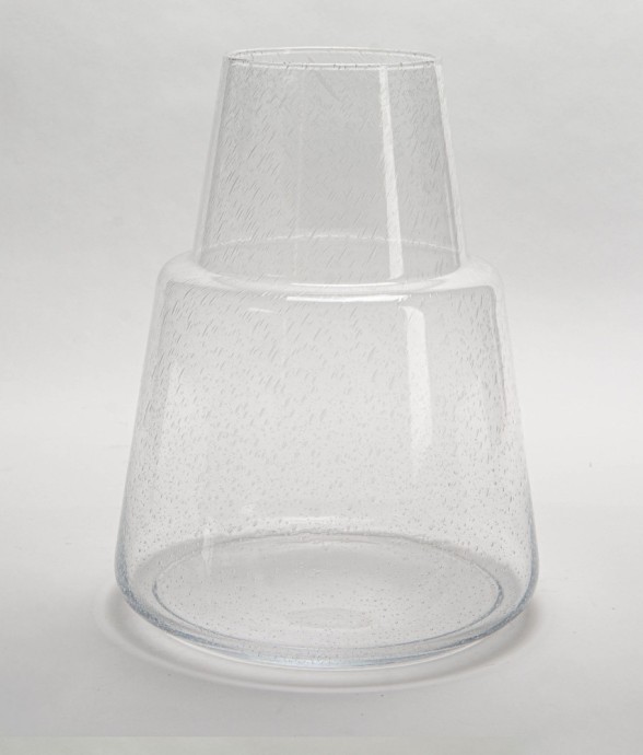 Vase bulle volcano 25 cm en...