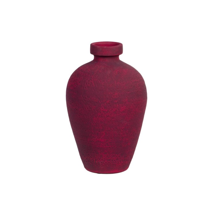 Vase Leiria H30 cm en terre cuite