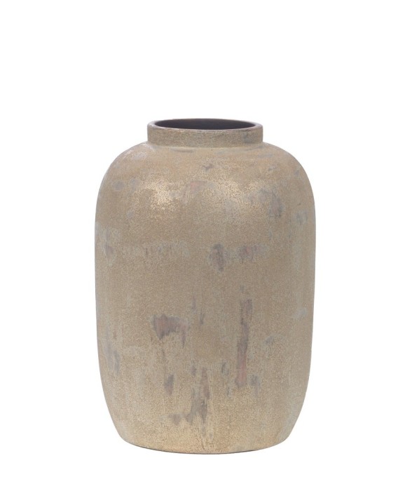 Vase Etna H40 cm or en...