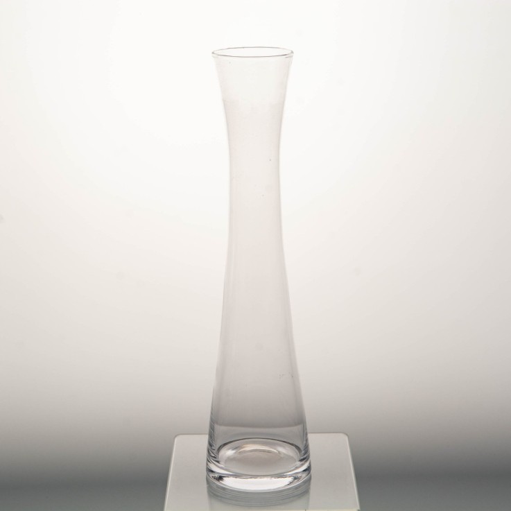 Vase Ryo 40 cm en verre