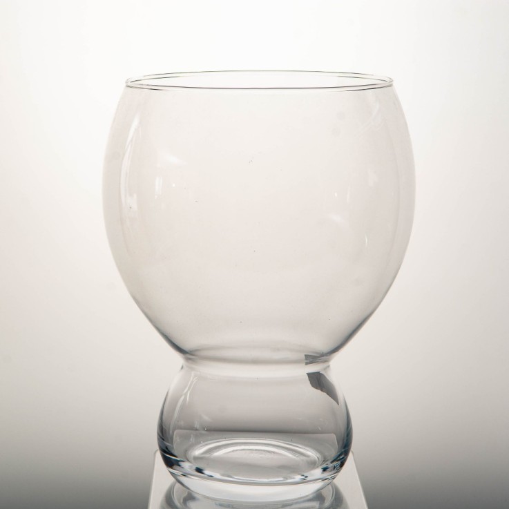 Vase Takuma 26 cm en verre