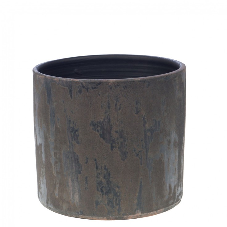 Cache pot Etna 32 cm en terre cuite