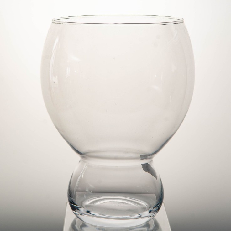 Vase Takuma 34 cm en verre
