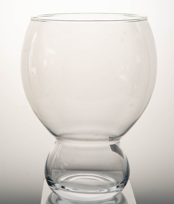 Vase Takuma 34 cm en verre