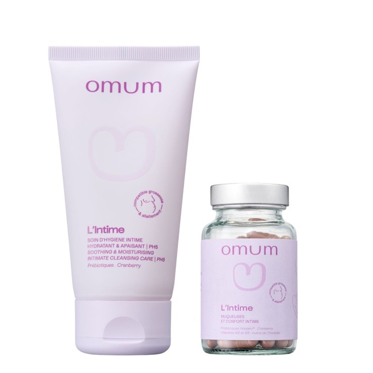Duo In & Out confort intime et urinaire Bio