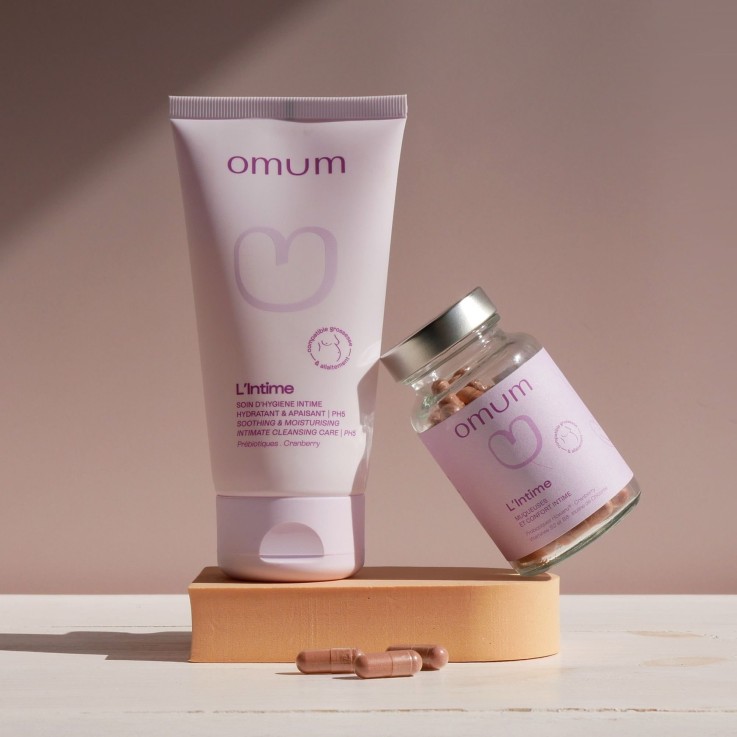 Duo In & Out confort intime et urinaire Bio