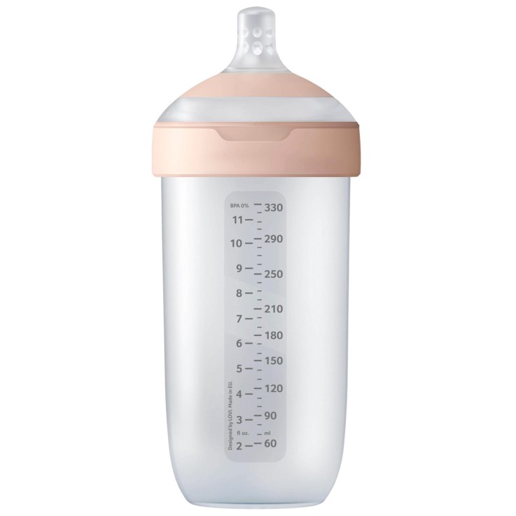 Difrax LOVI Biberon Mammafeel - 330 ml