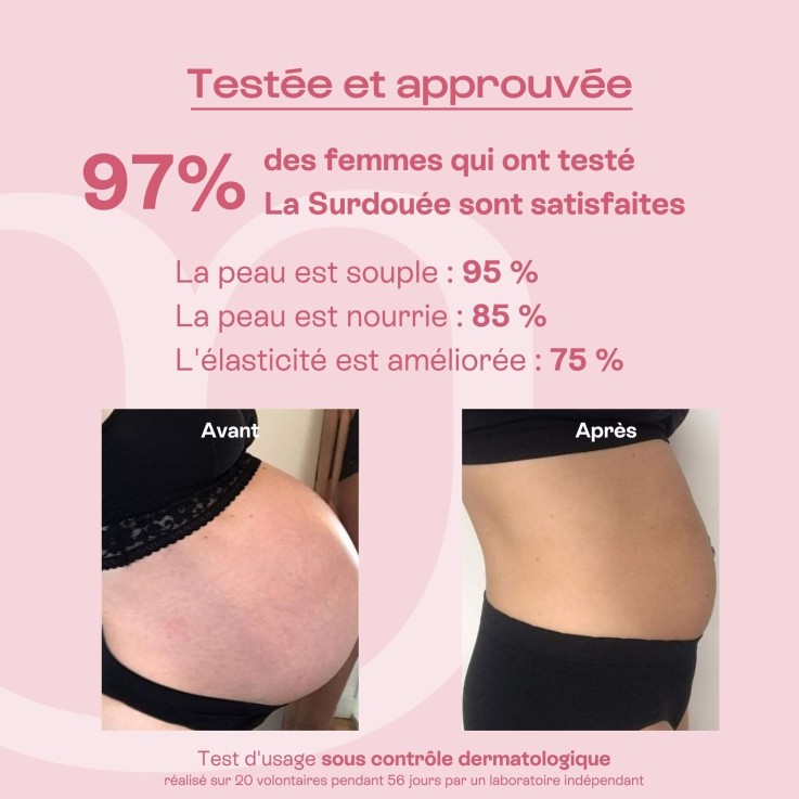 Duo In & Out vergetures Huile & Complément (60 gélules)