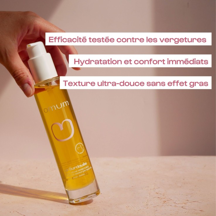 Mon Duo Surdouée Vergetures Vegan