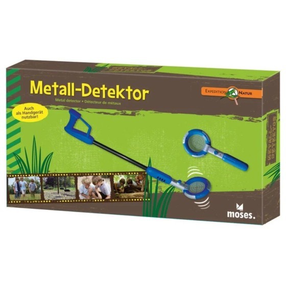 Détecteur de métaux- 31-74 cm