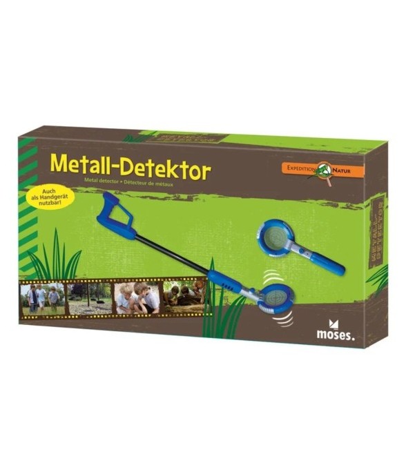 Détecteur de métaux- 31-74 cm