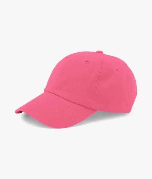 Casquette Bubblegum Pink en...