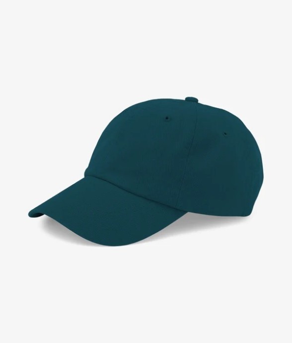 Casquette Ocean Green en...