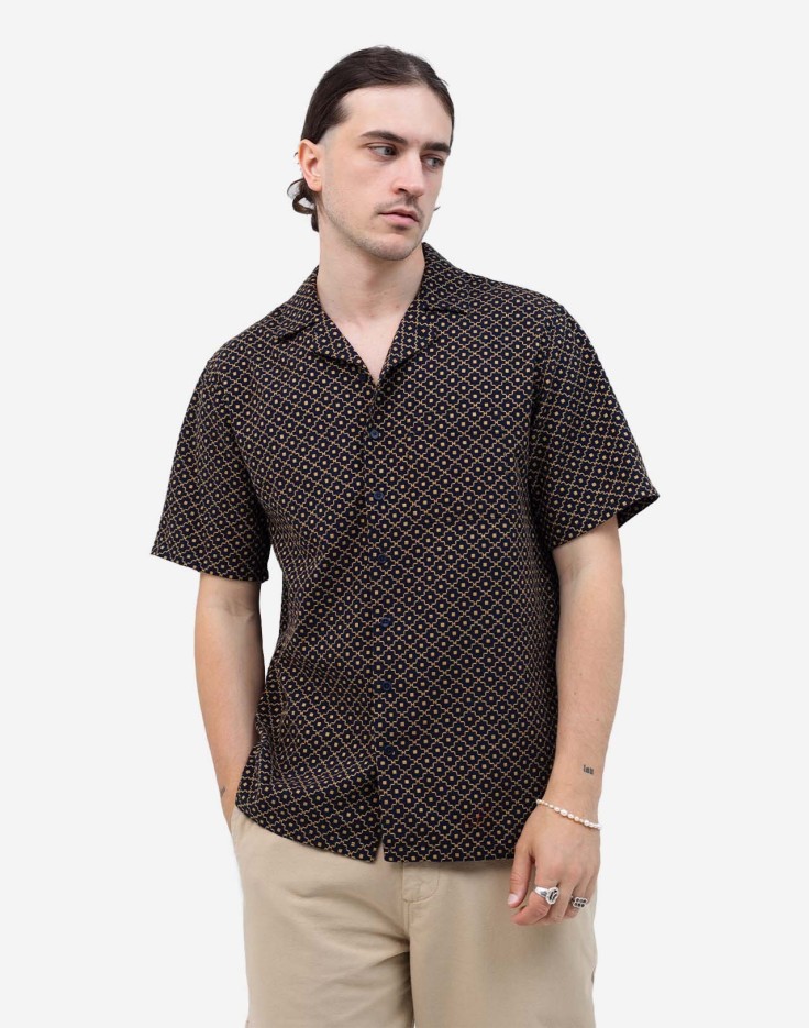 Chemise Aloha Neza en Coton