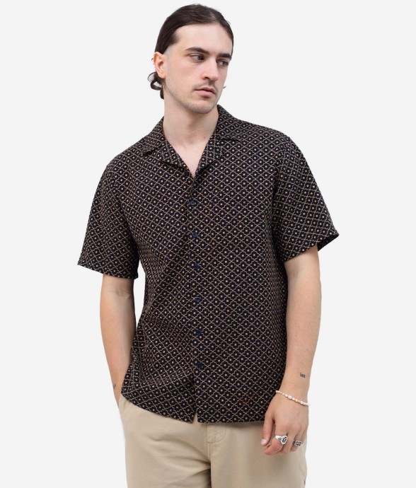 Chemise Aloha Neza en Coton