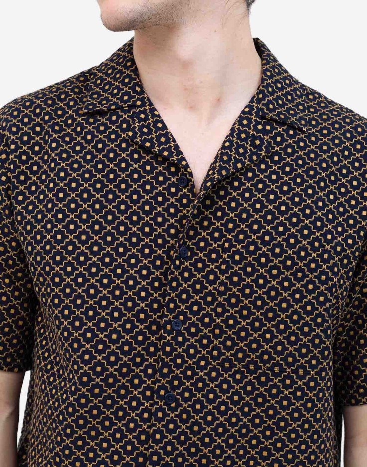 Chemise Aloha Neza en Coton