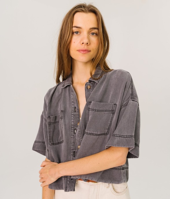 Chemise Jules Brume