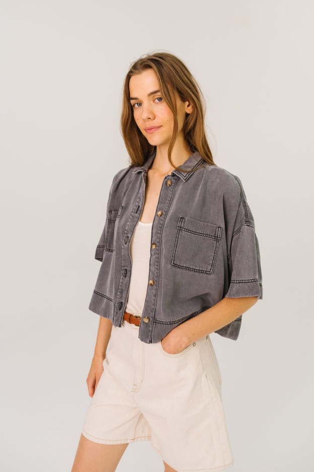 Chemise Jules Brume
