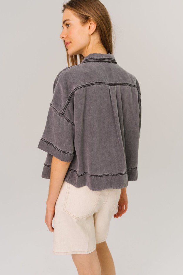 Chemise Jules Brume