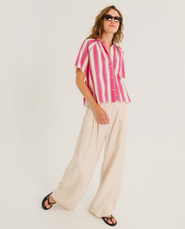 Chemise Elsa Santa Fe Rose