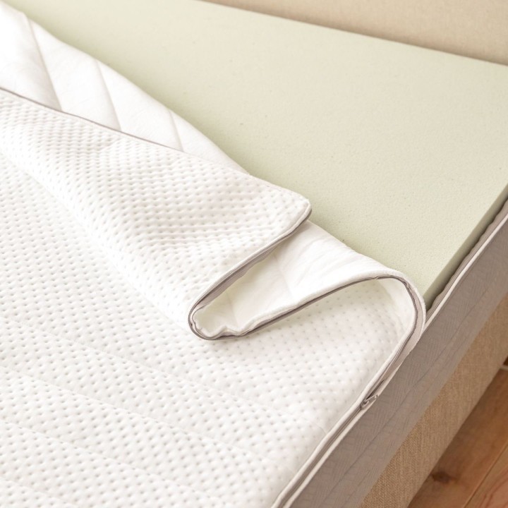 Matelas EOS dehoussable