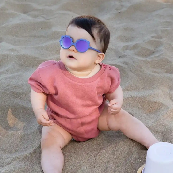 Lunettes de soleil Lion