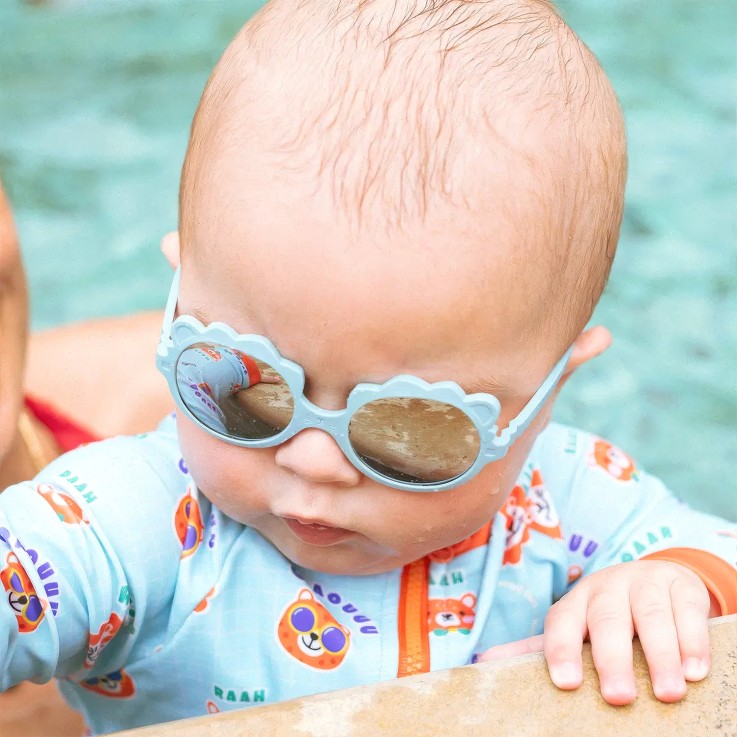 Lunettes de soleil Lion