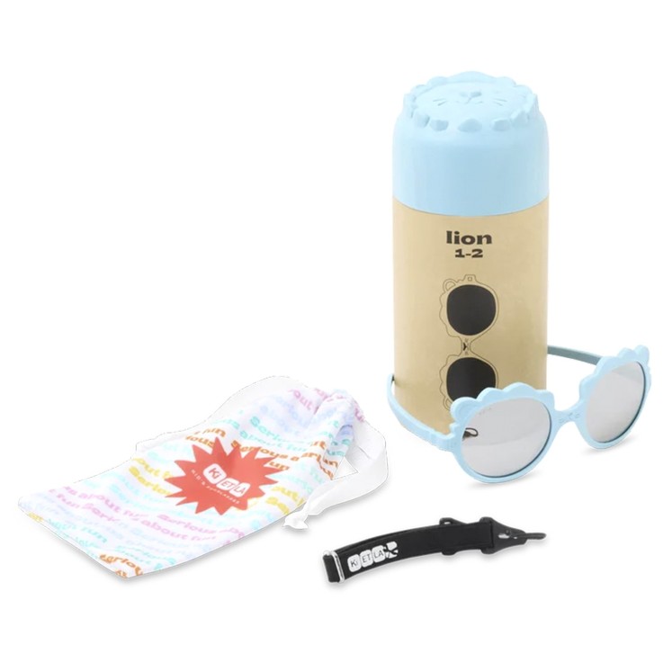 Lunettes de soleil Lion