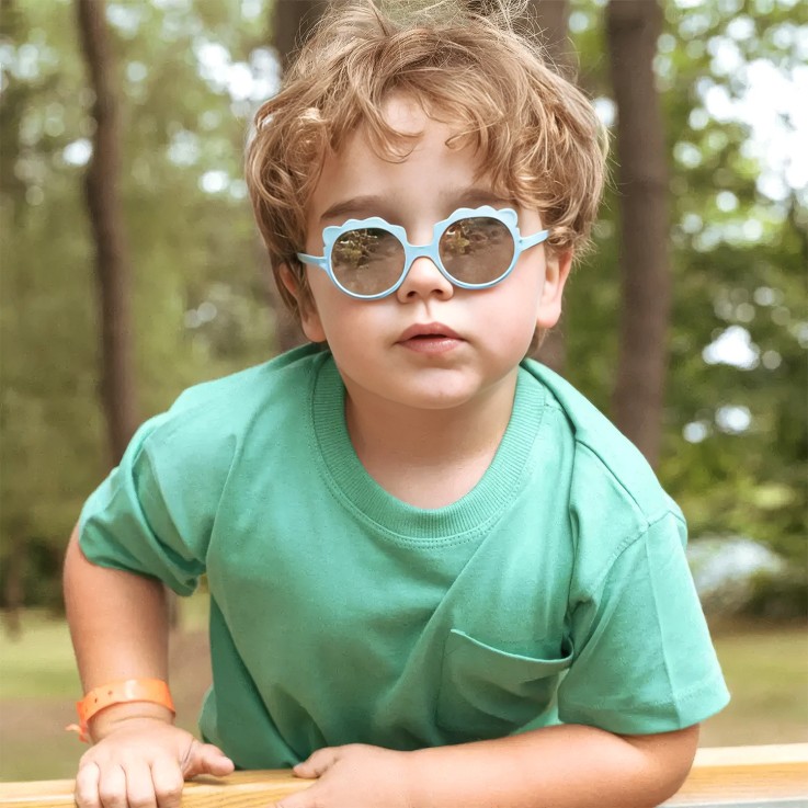 Lunettes de soleil Lion