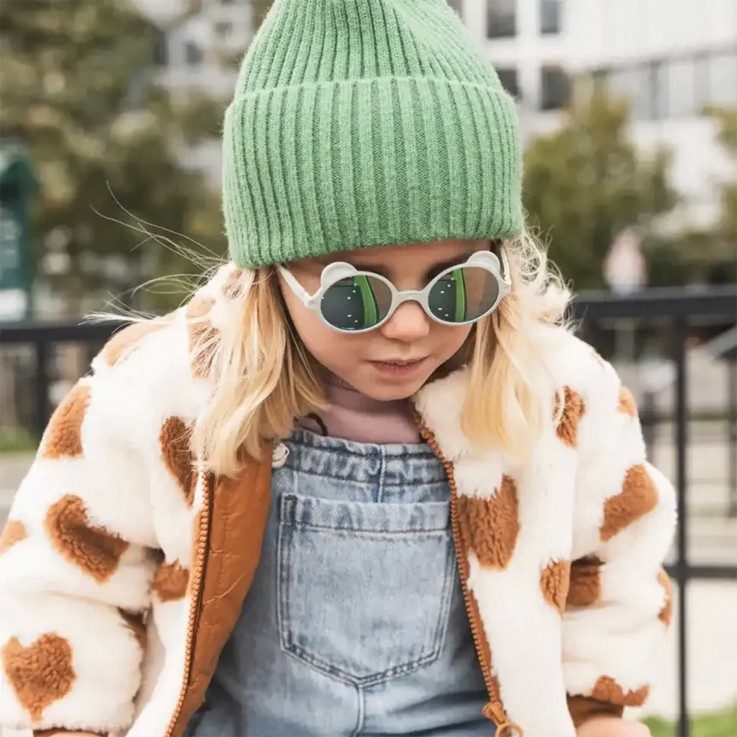 Lunettes de soleil Ourson