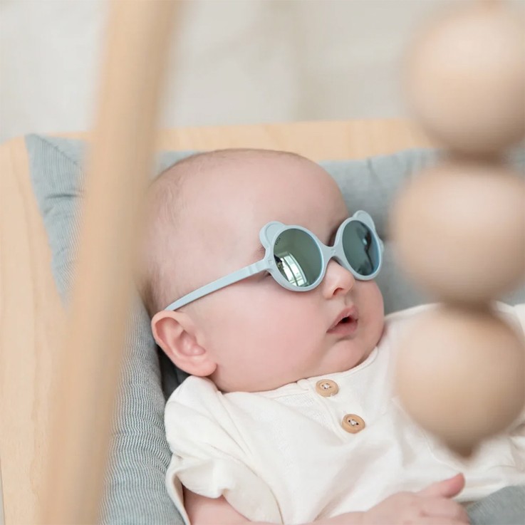 Lunettes de soleil Ourson