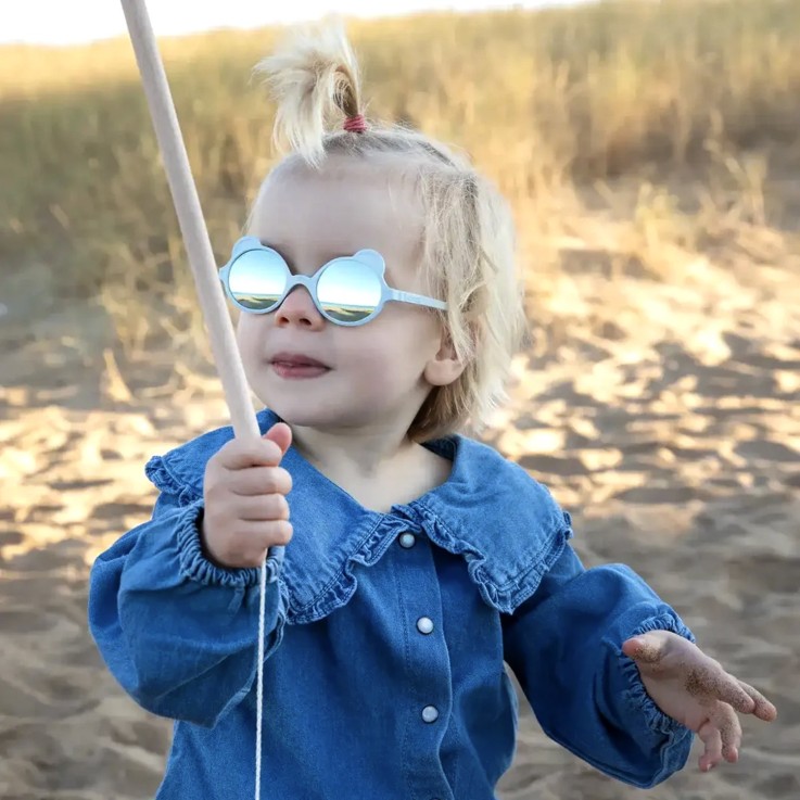 Lunettes de soleil Ourson