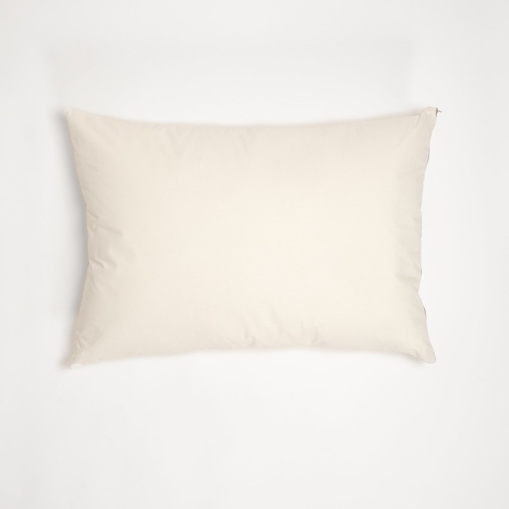 Oreiller Moelleux Maui Enveloppe Coton Bio