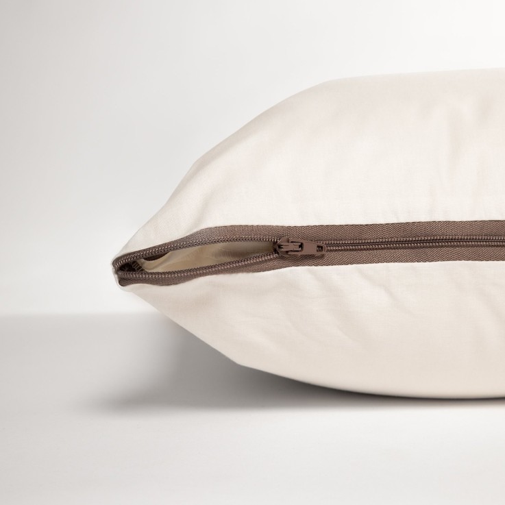 Oreiller Moelleux Maui Enveloppe Coton Bio