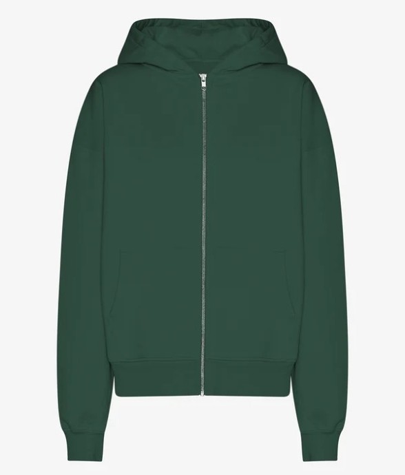Veste unisexe Oversized à...