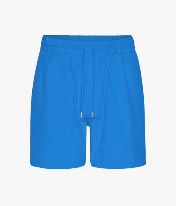 Short Twill Pacific Blue...