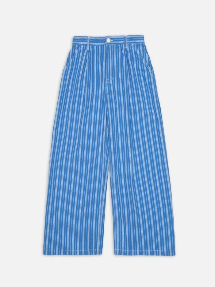 Pantalon Gullan Striped Jean